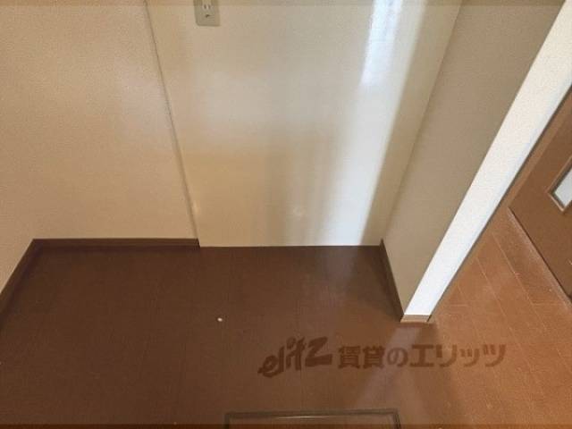 冷蔵庫置場
