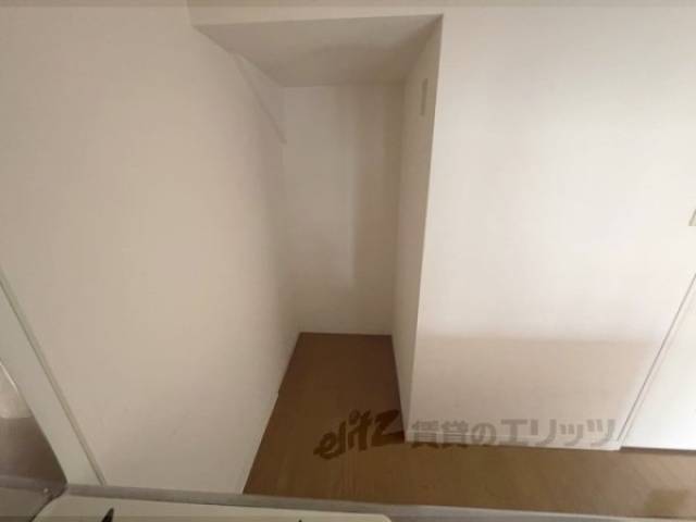 冷蔵庫置場