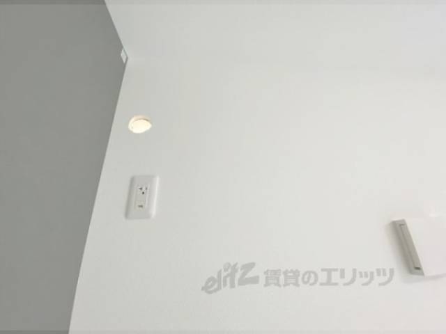 エアコン　設置予定