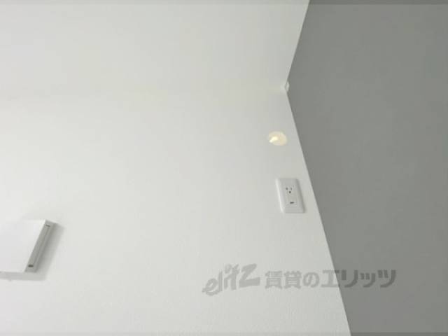 エアコン　設置予定