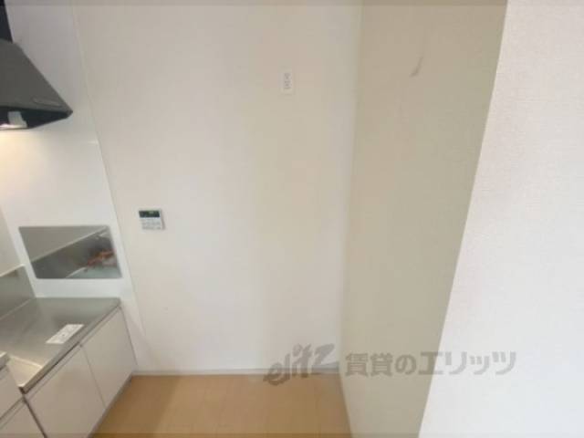冷蔵庫置場