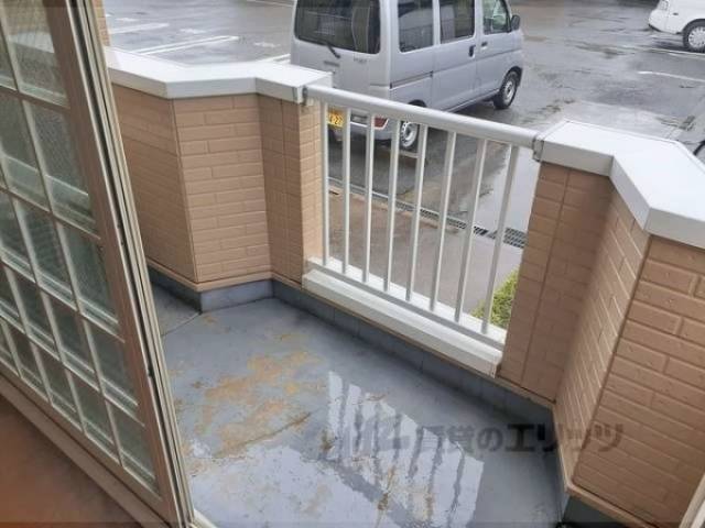 ベランダ