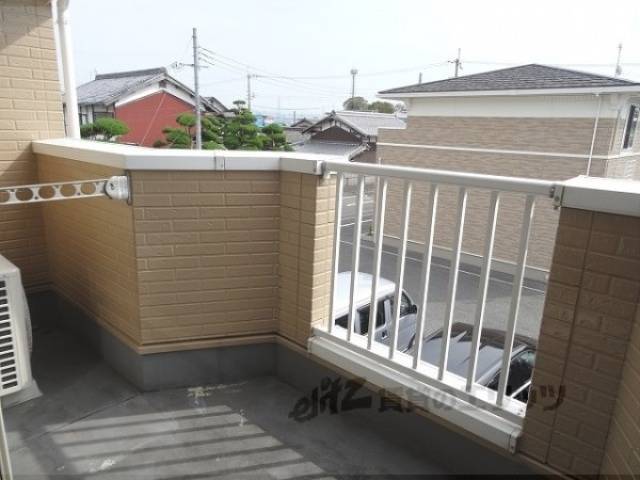 ベランダ