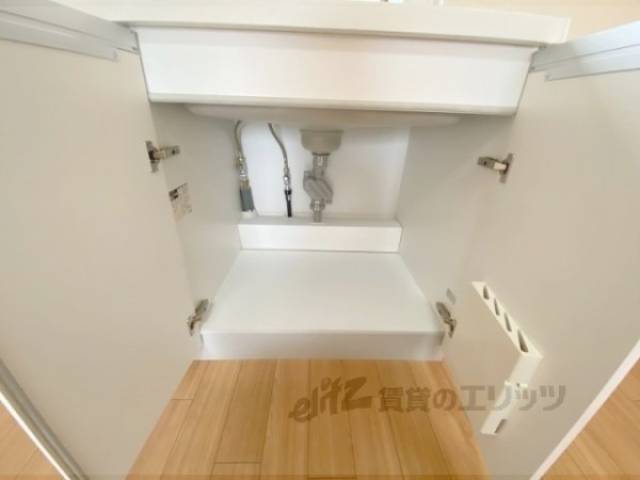 キッチン　収納