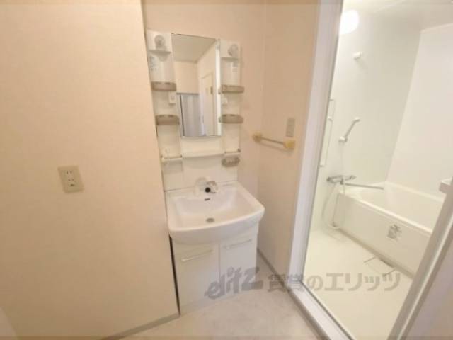 洗面所　洗面台