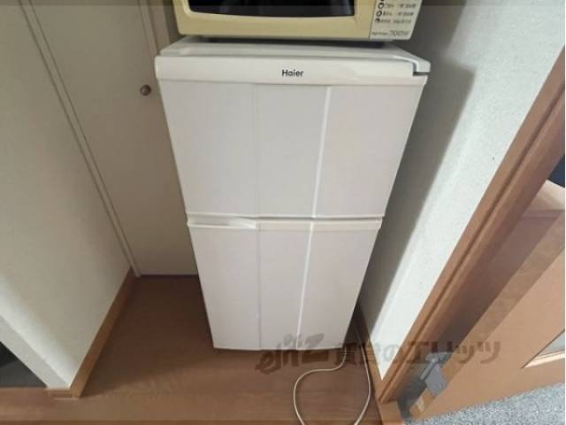 冷蔵庫置場