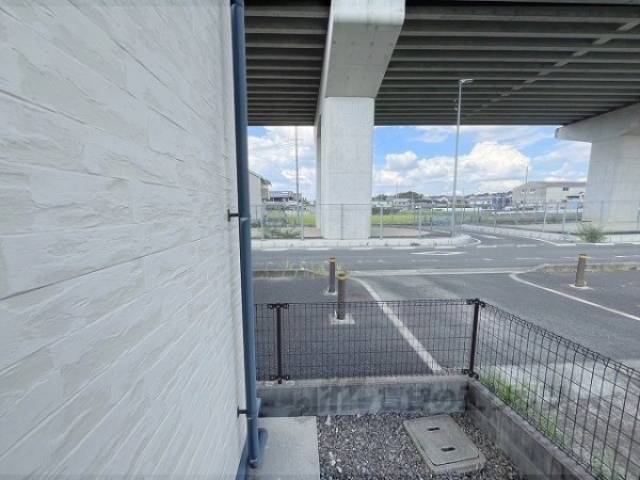 ベランダ