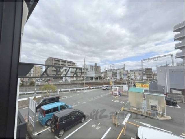眺望