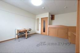 レオパレスシルフィード室内写真2