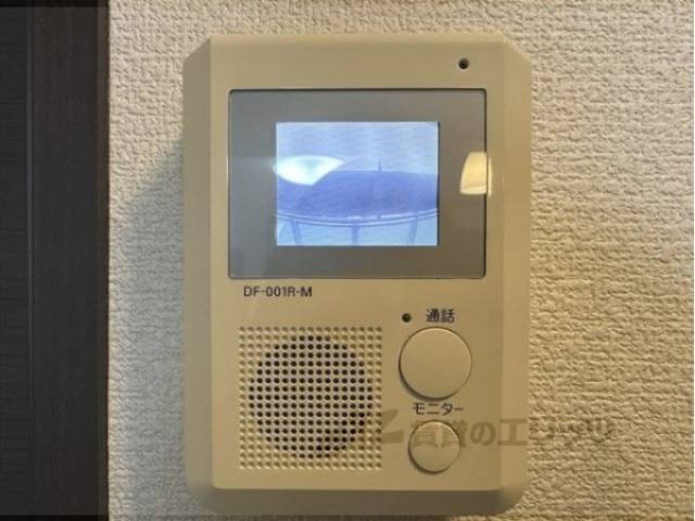 ＴＶモニターフォン