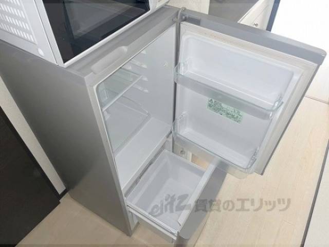 冷蔵庫置場