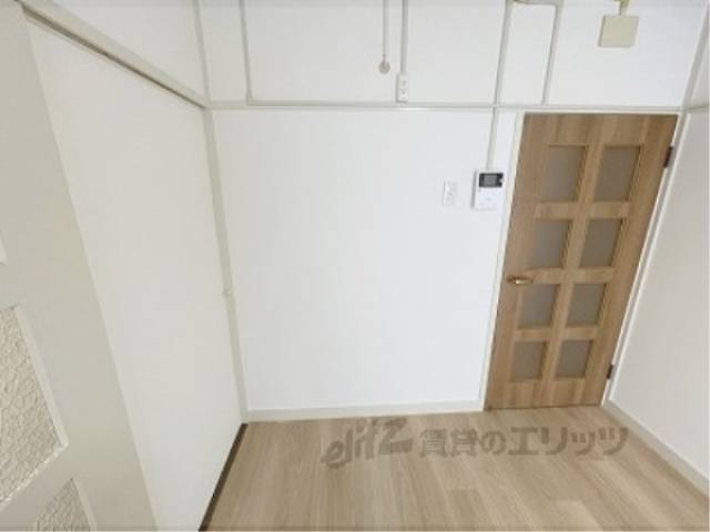 冷蔵庫置場
