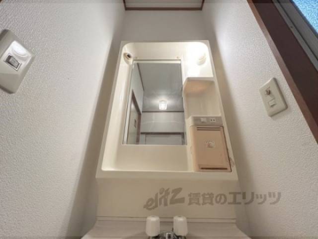洗面所