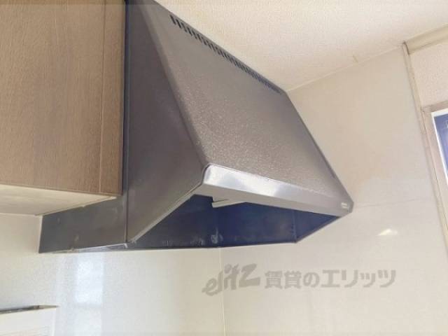 キッチン　換気扇