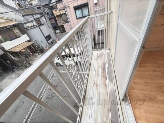 ベランダ