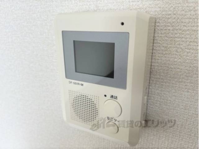 TVモニターフォン