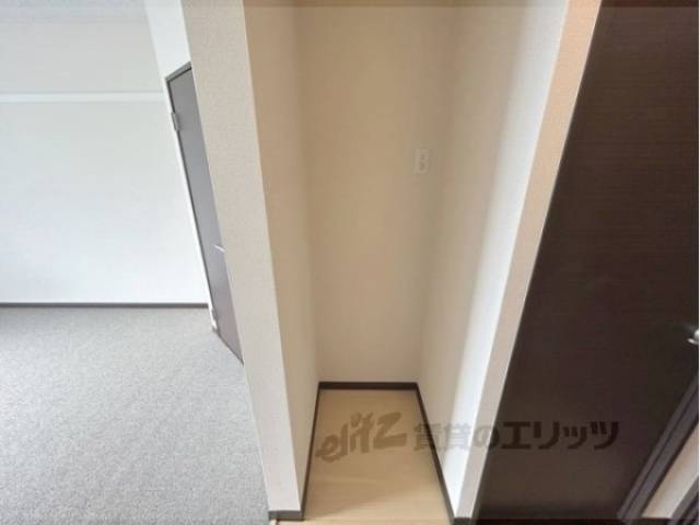 冷蔵庫置場