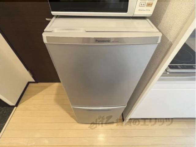 冷蔵庫置場