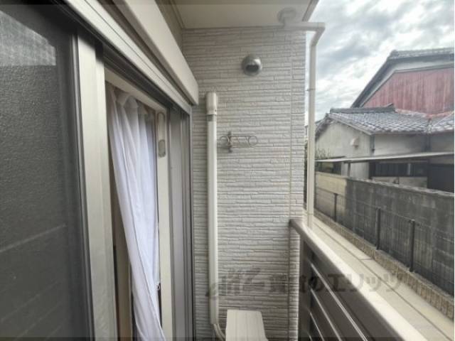 ベランダ