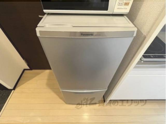 冷蔵庫置場