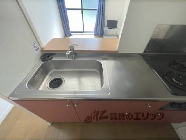 キッチン　シンク