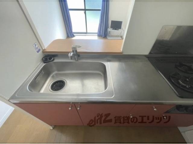 キッチン　シンク