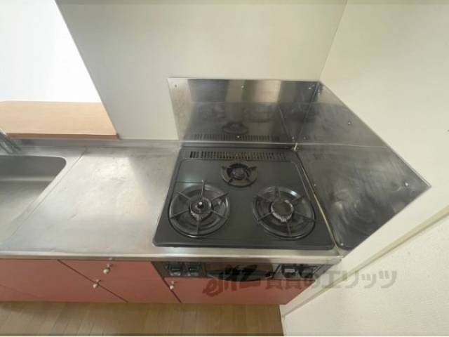 キッチン　ＩＨコンロ