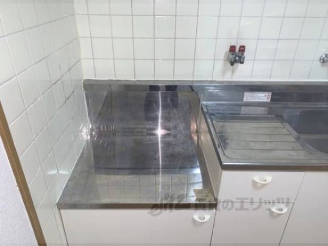 コンロ置き場