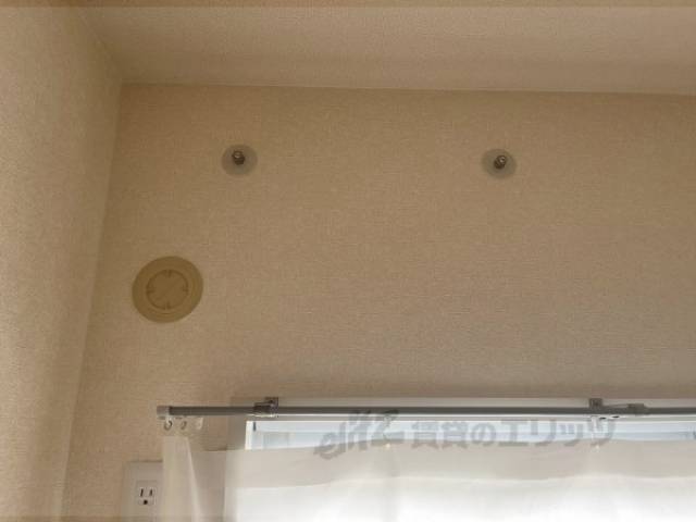 エアコン　設置箇所