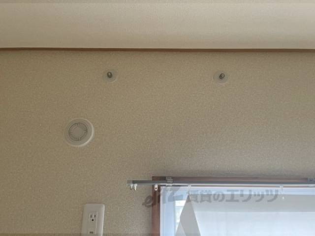 エアコン　設置箇所