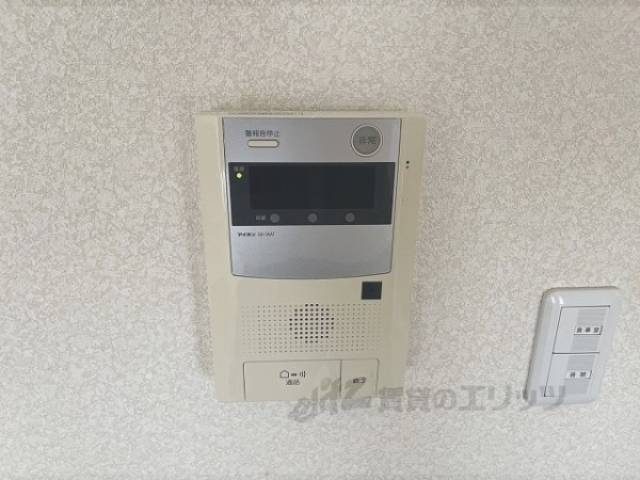 ＴＶモニターフォン