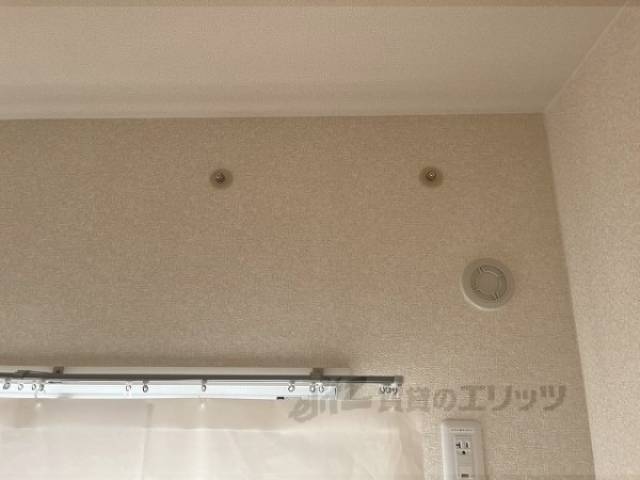 エアコン　設置箇所