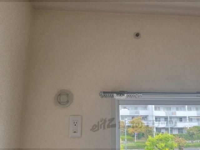 エアコン　設置箇所