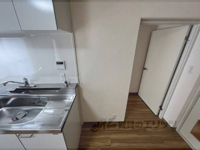 冷蔵庫置場
