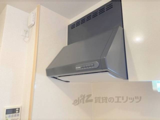 キッチン　換気扇