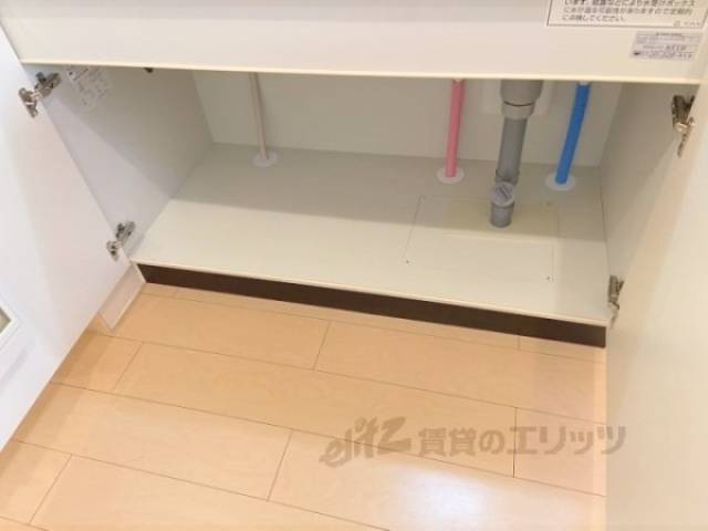 キッチン　収納
