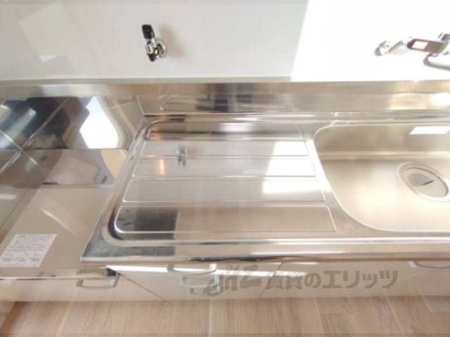 キッチン　シンク