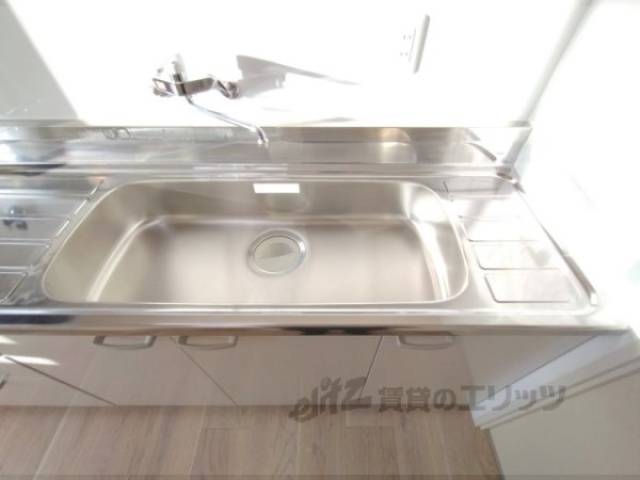 キッチン　シンク