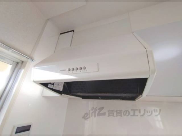 キッチン　換気扇