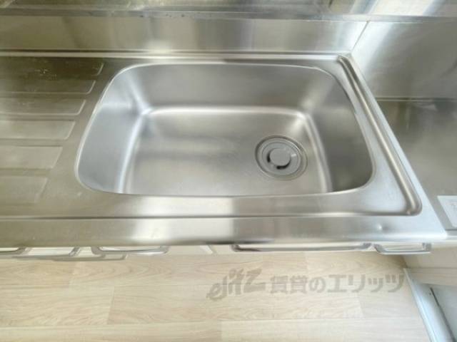 キッチン　シンク