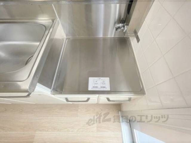 キッチン　コンロ台