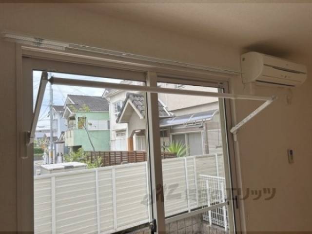 室内干し竿