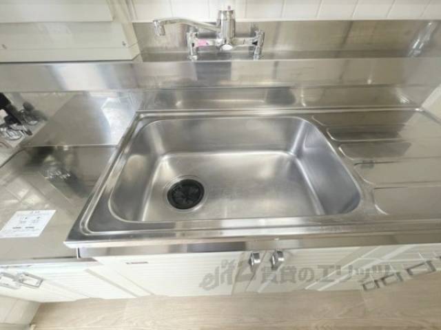 キッチン　シンク