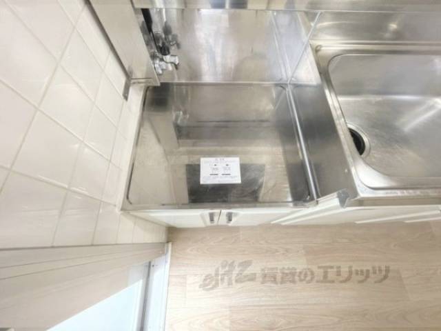 キッチン　シンク