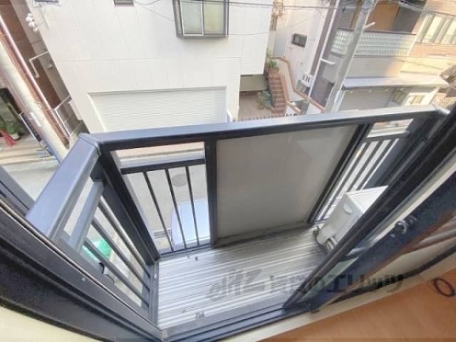 ベランダ