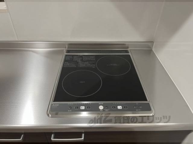 キッチン　コンロ