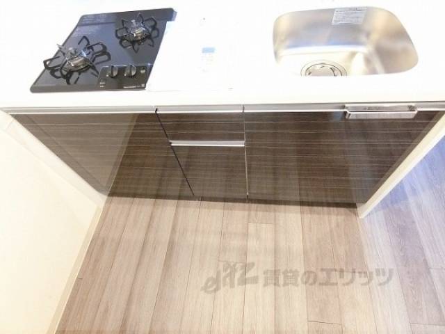 キッチン　下部収納