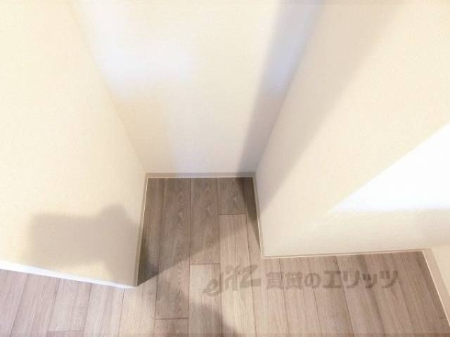 冷蔵庫置場