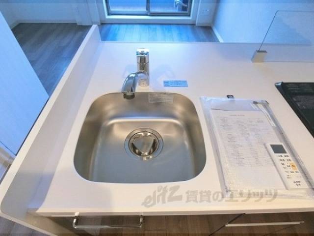 キッチン　シンク