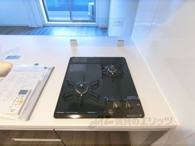 キッチン　コンロ